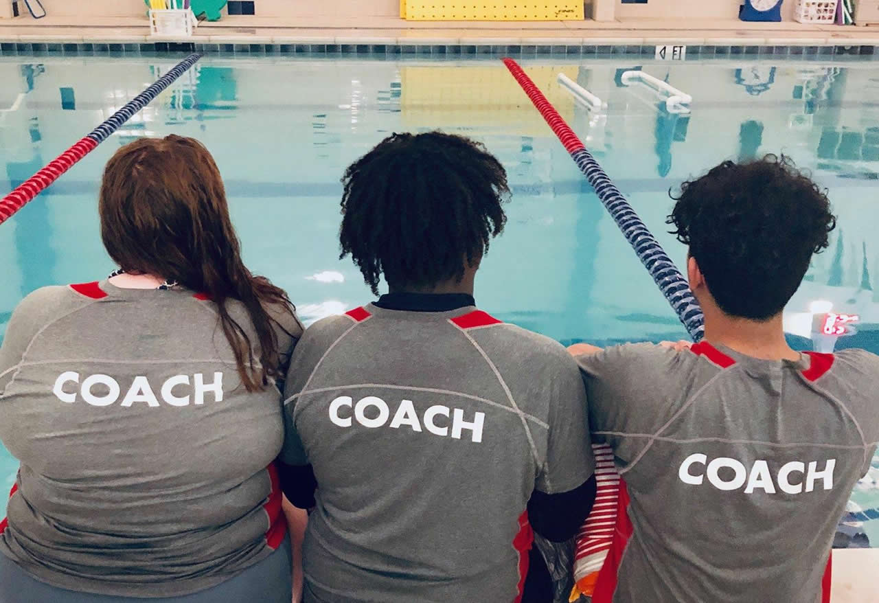 Coaches Swimming Elite